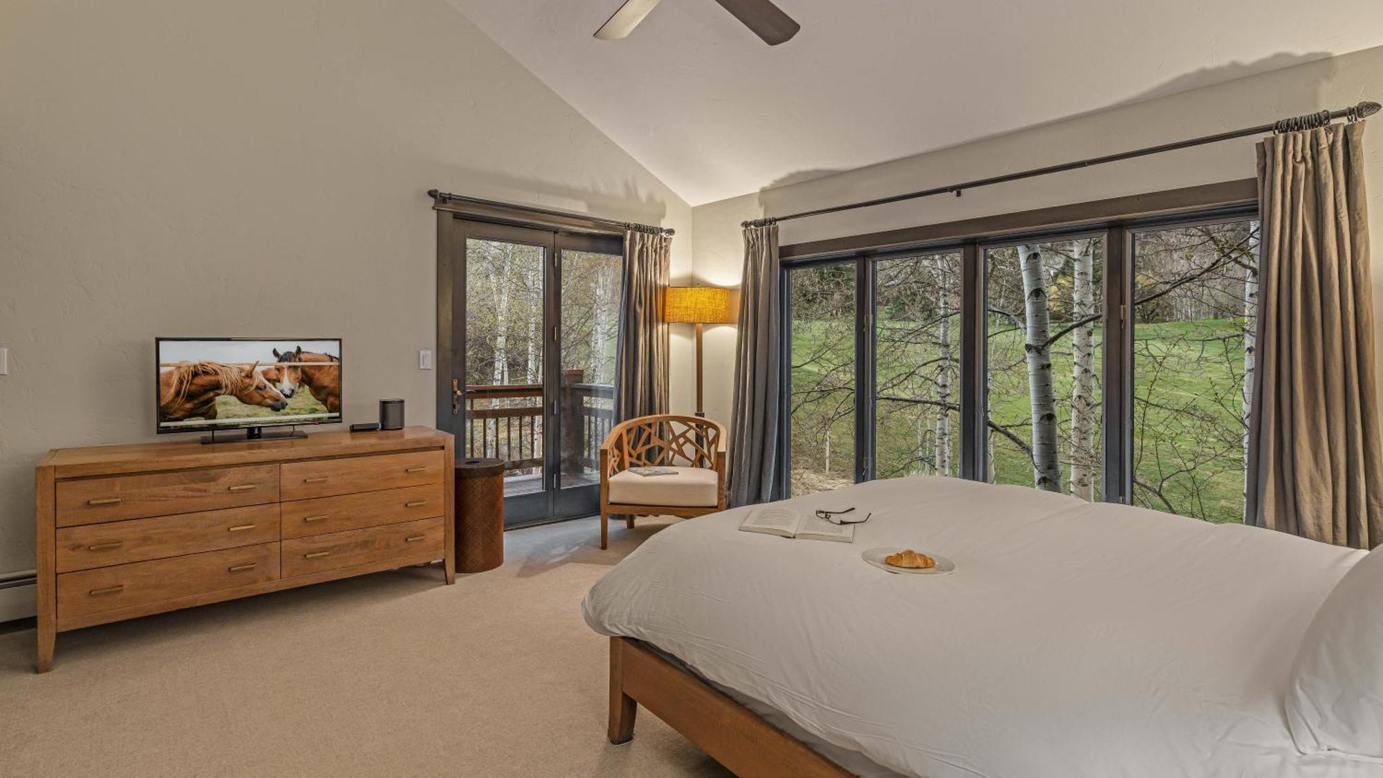 Aspen Glade Retreat Vila Beaver Creek Exterior foto