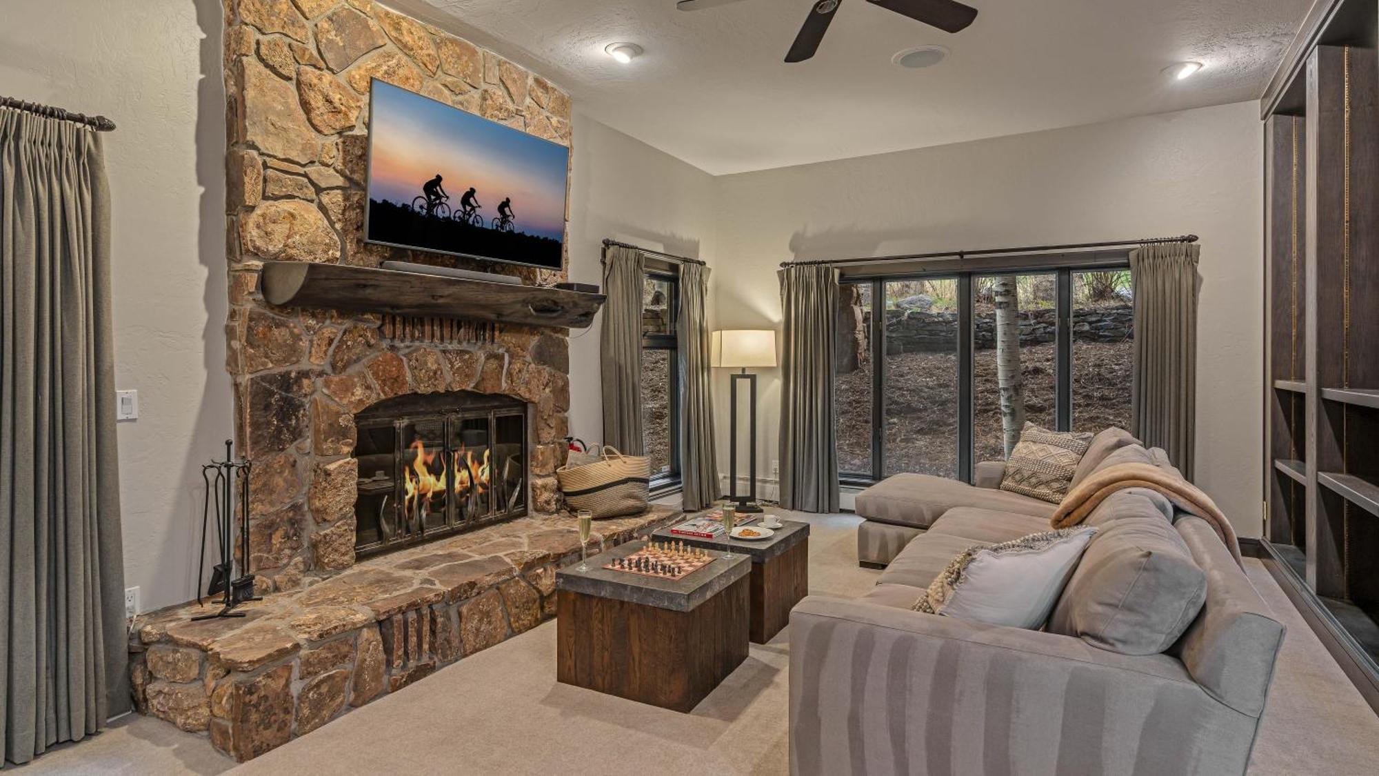 Aspen Glade Retreat Vila Beaver Creek Exterior foto