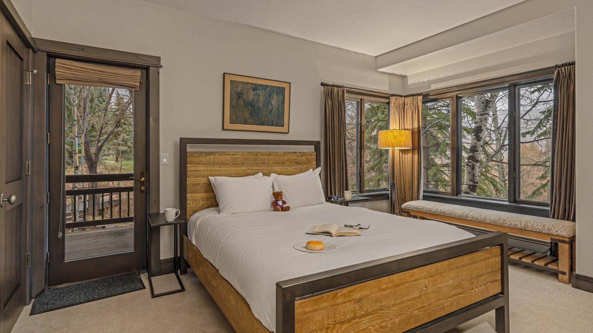 Aspen Glade Retreat Vila Beaver Creek Exterior foto