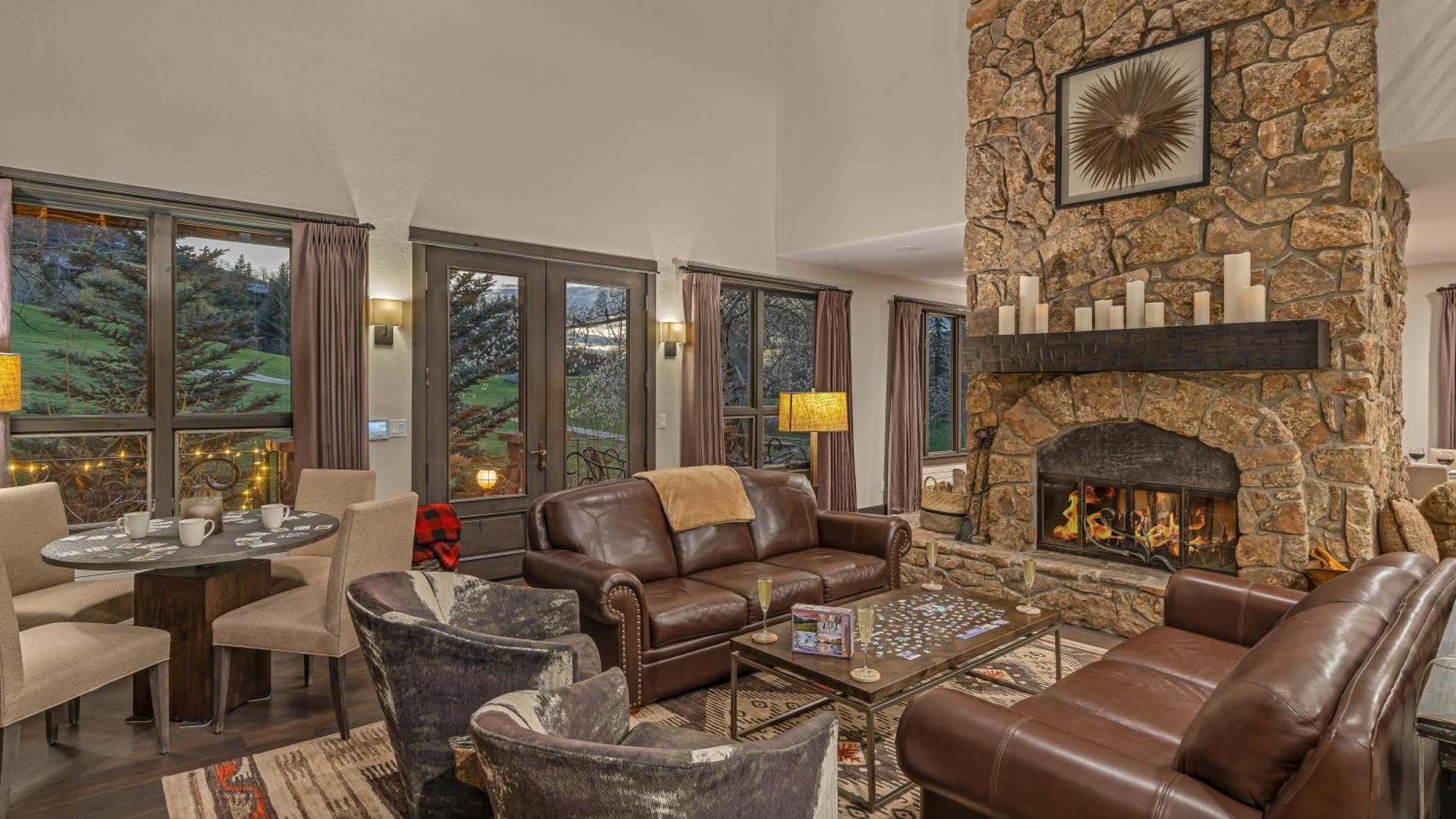 Aspen Glade Retreat Vila Beaver Creek Exterior foto