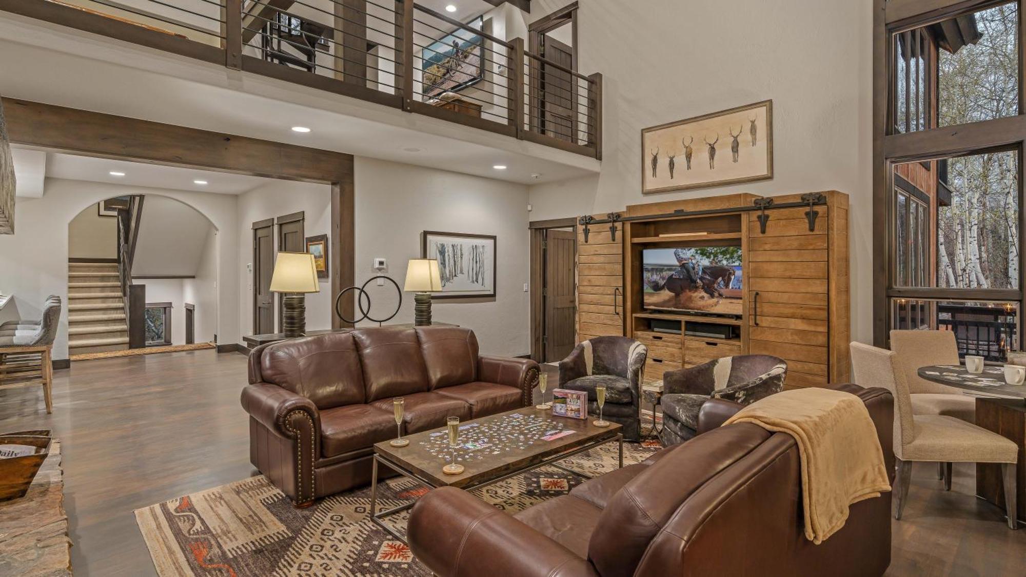 Aspen Glade Retreat Vila Beaver Creek Exterior foto