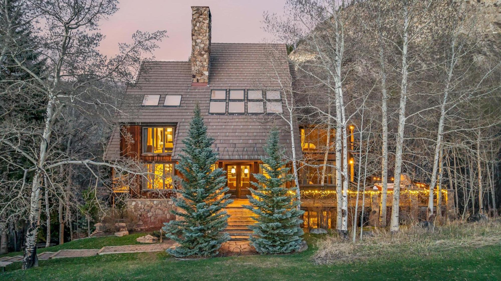 Aspen Glade Retreat Vila Beaver Creek Exterior foto